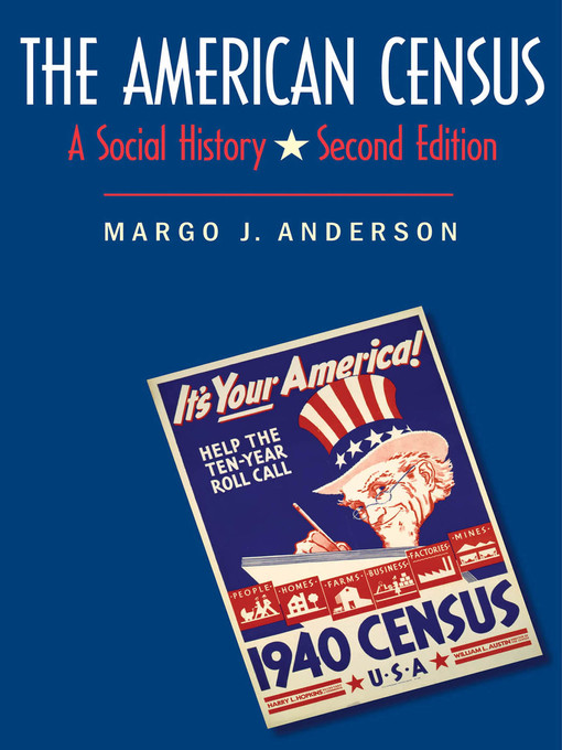 Title details for The American Census by Margo J. Anderson - Available